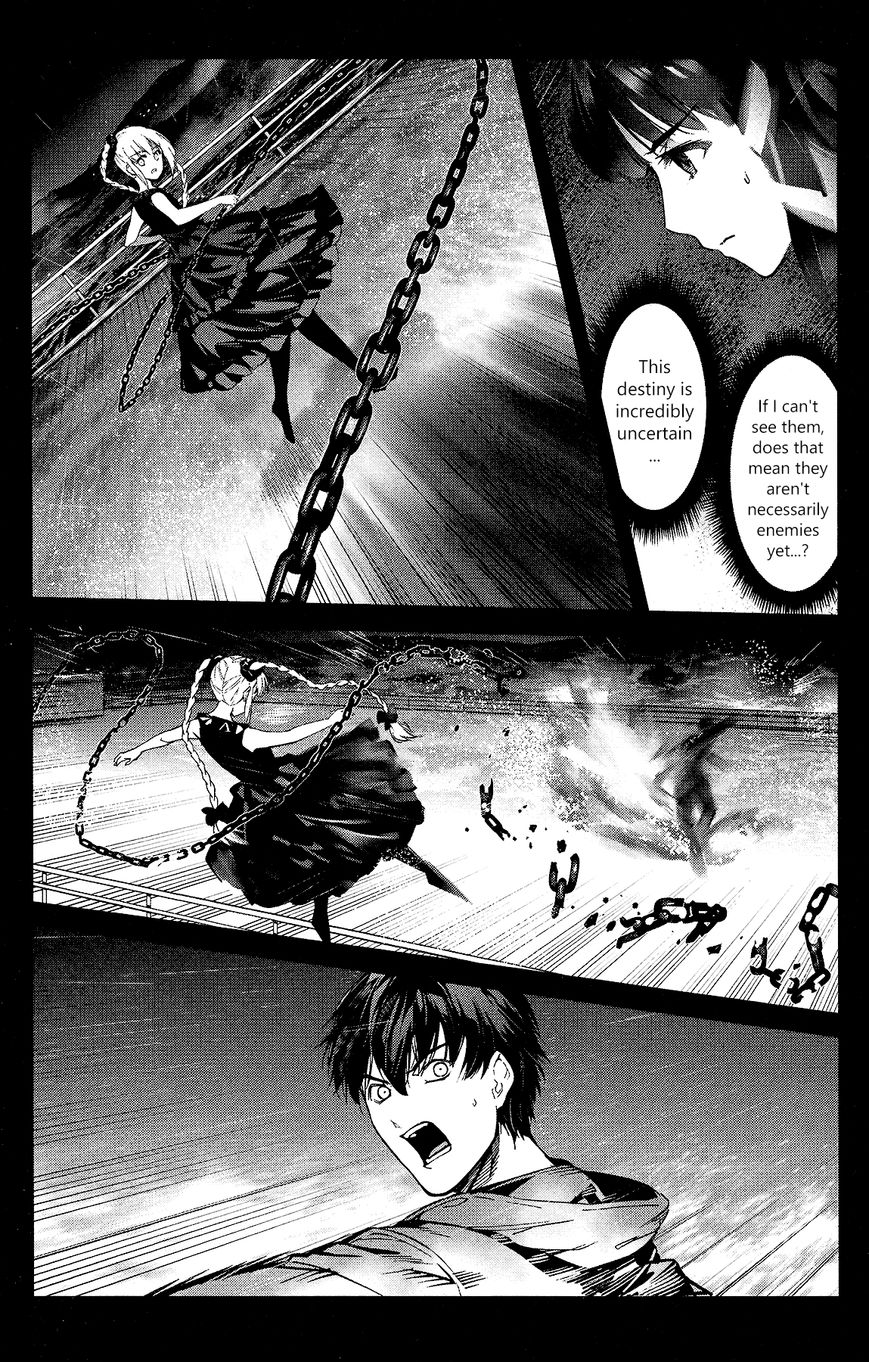 Read Darwin's Game EN Manga Online