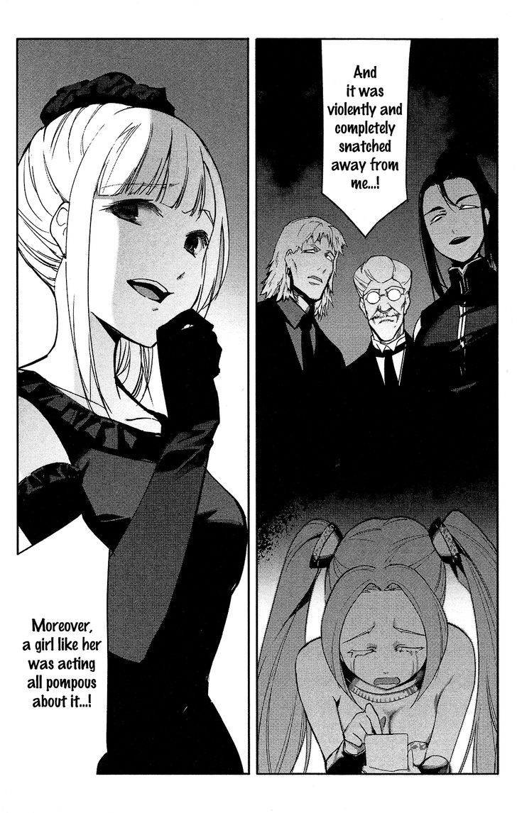 Read Darwin's Game EN Manga Online