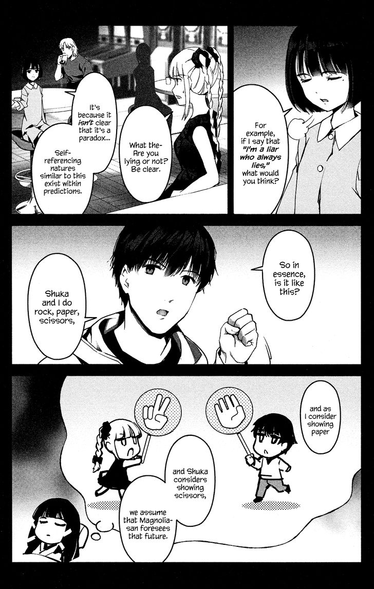 Read Darwin's Game EN Manga Online