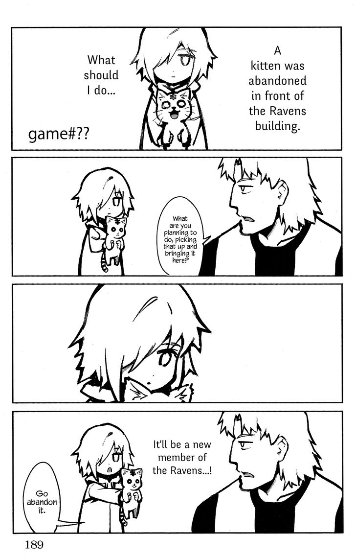 Read Darwin's Game EN Manga Online