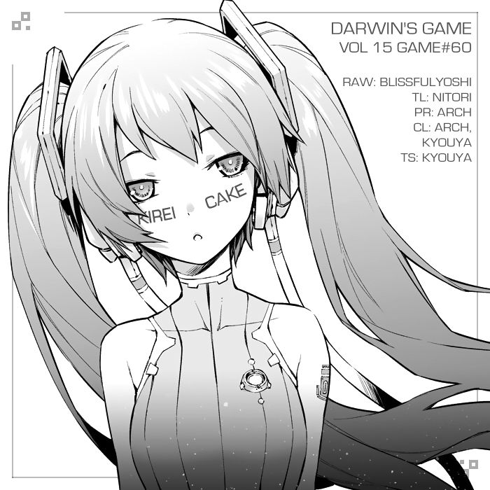 Read Darwin's Game EN Manga Online