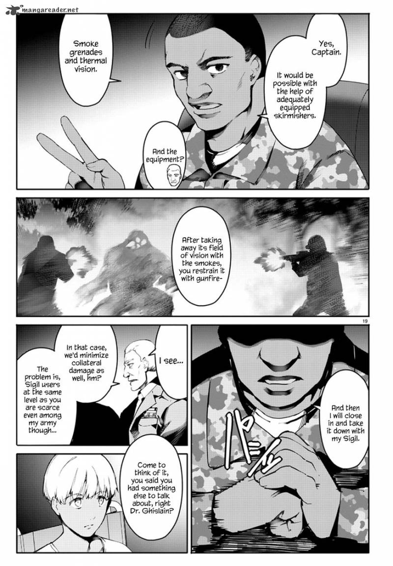 Read Darwin's Game EN Manga Online