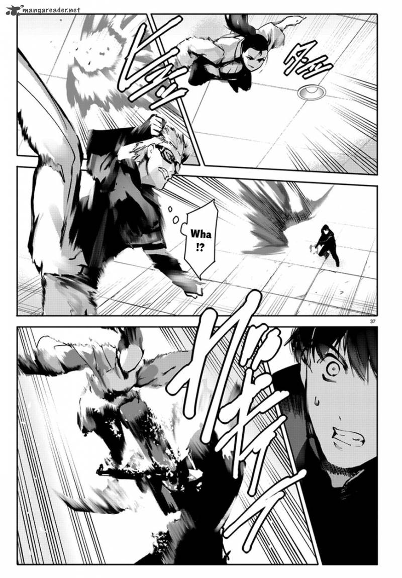 Read Darwin's Game EN Manga Online