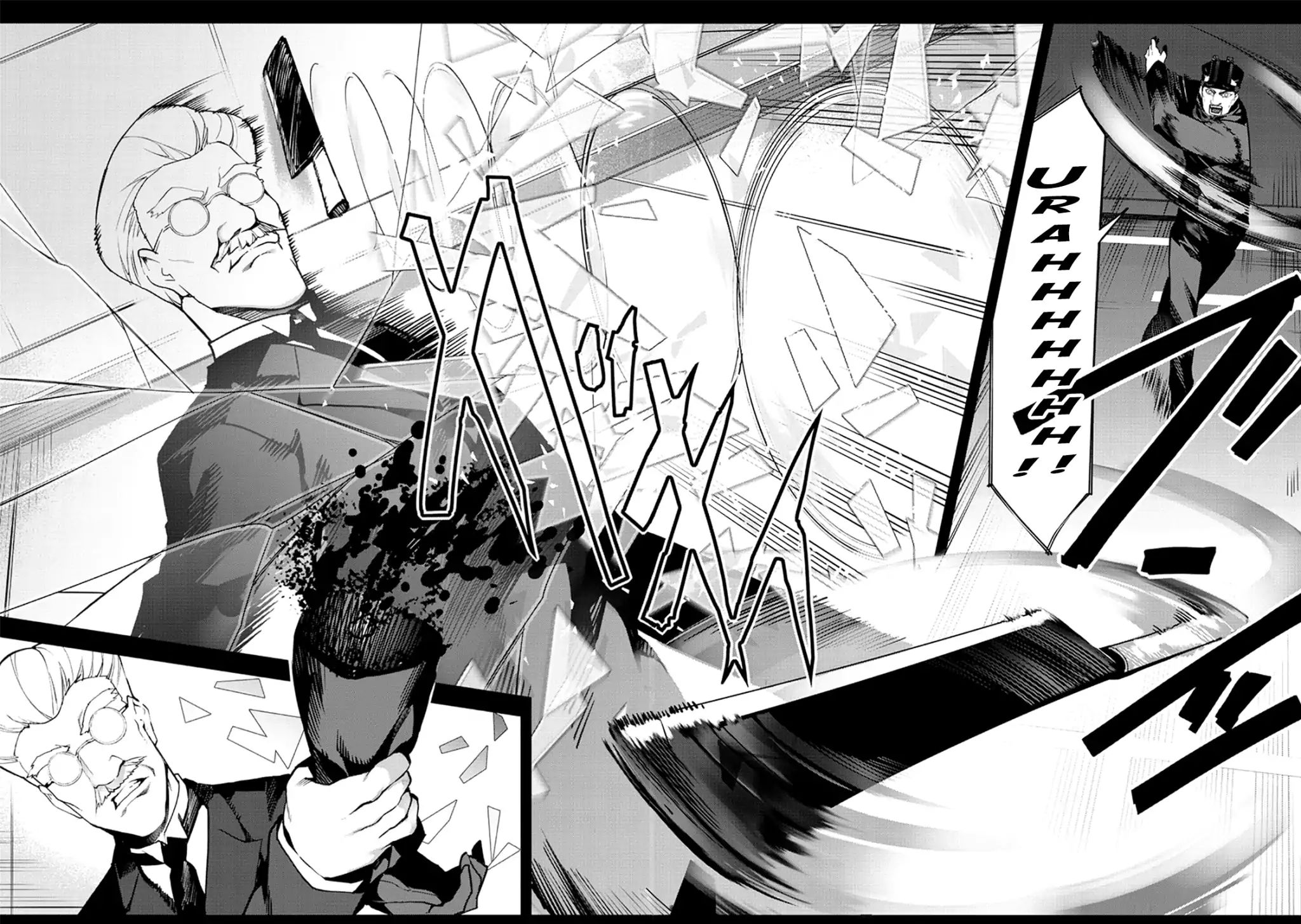 Read Darwin's Game EN Manga Online