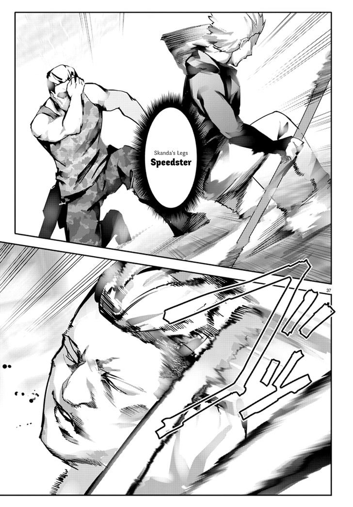 Read Darwin's Game EN Manga Online