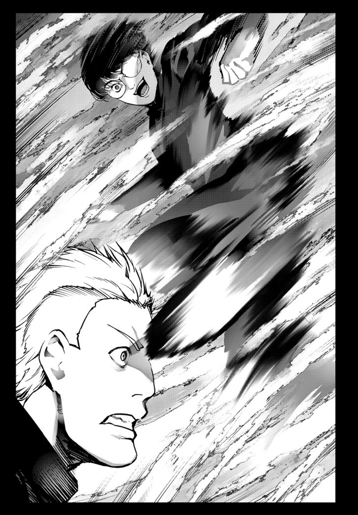 Read Darwin's Game EN Manga Online