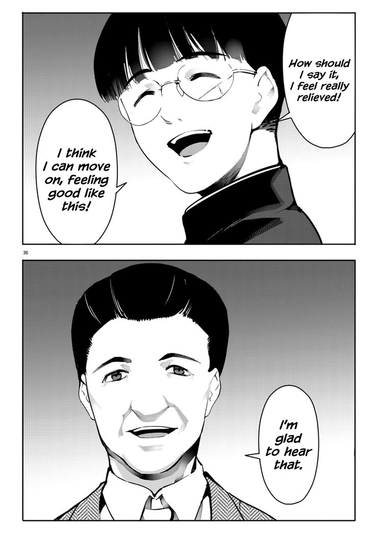 Read Darwin's Game EN Manga Online