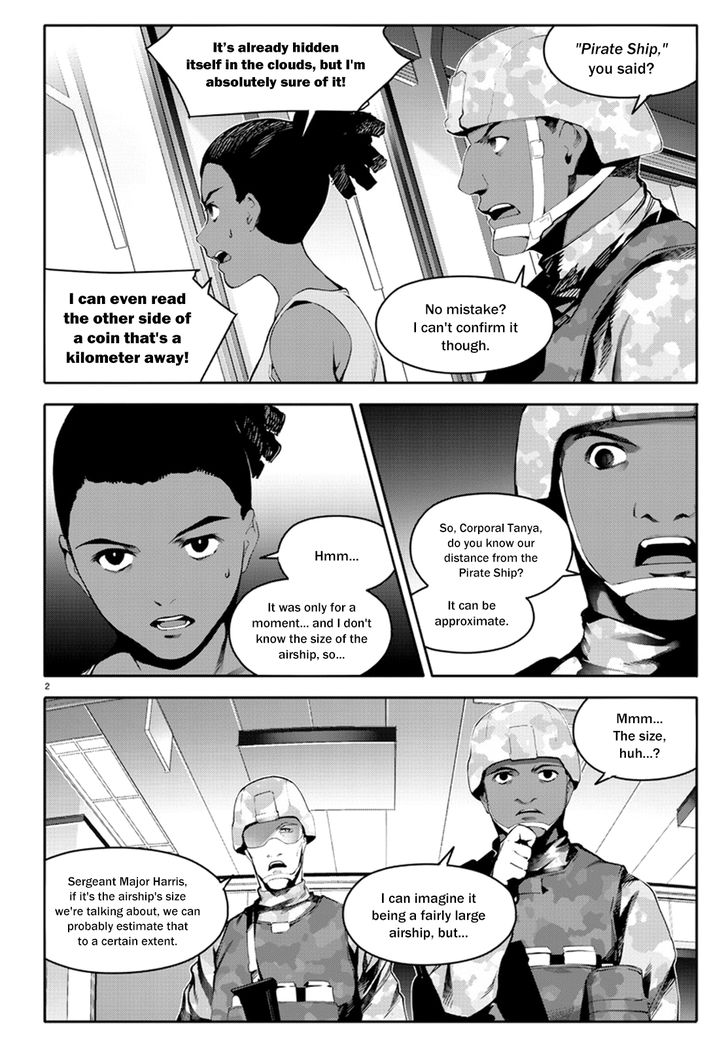 Read Darwin's Game EN Manga Online