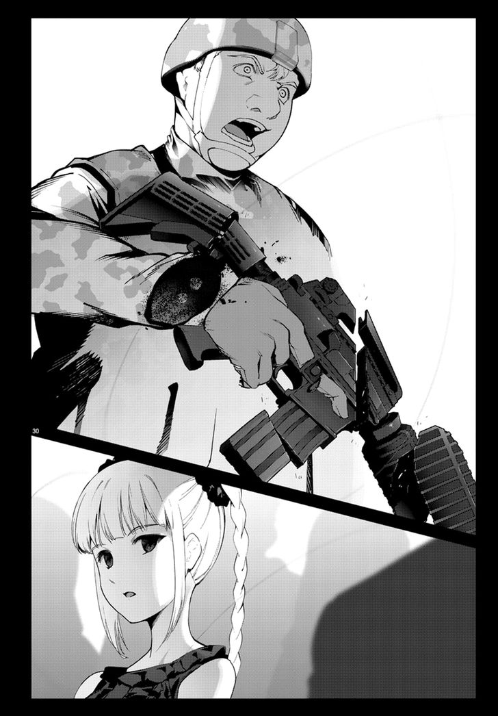 Read Darwin's Game EN Manga Online