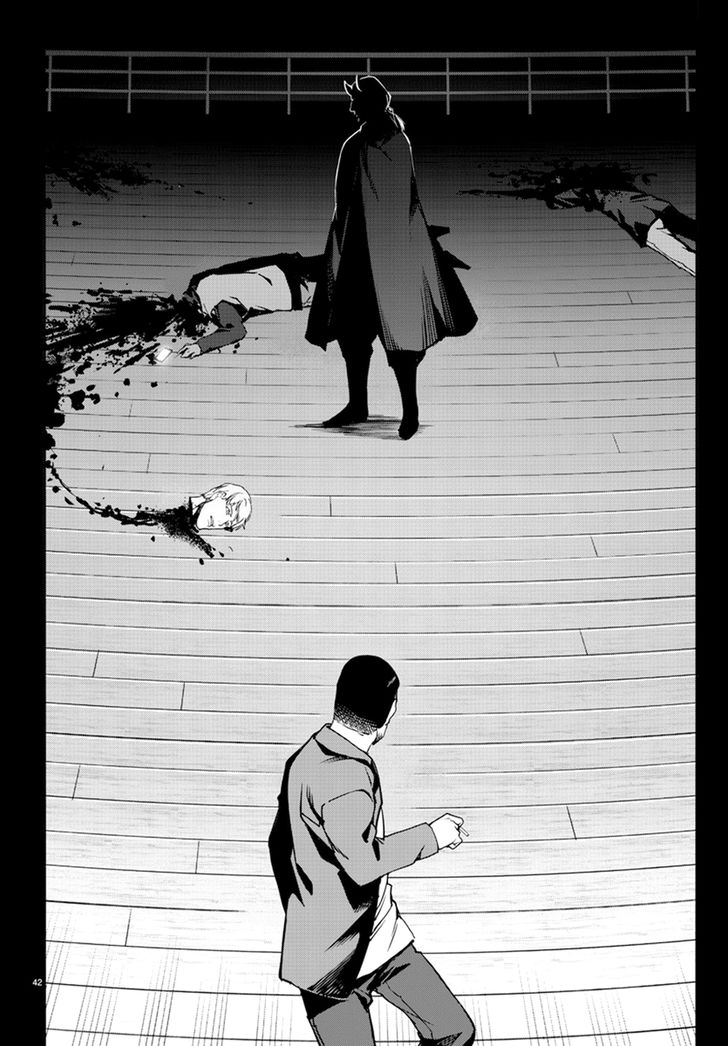 Read Darwin's Game EN Manga Online