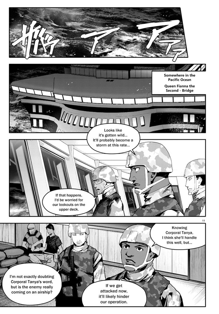 Read Darwin's Game EN Manga Online