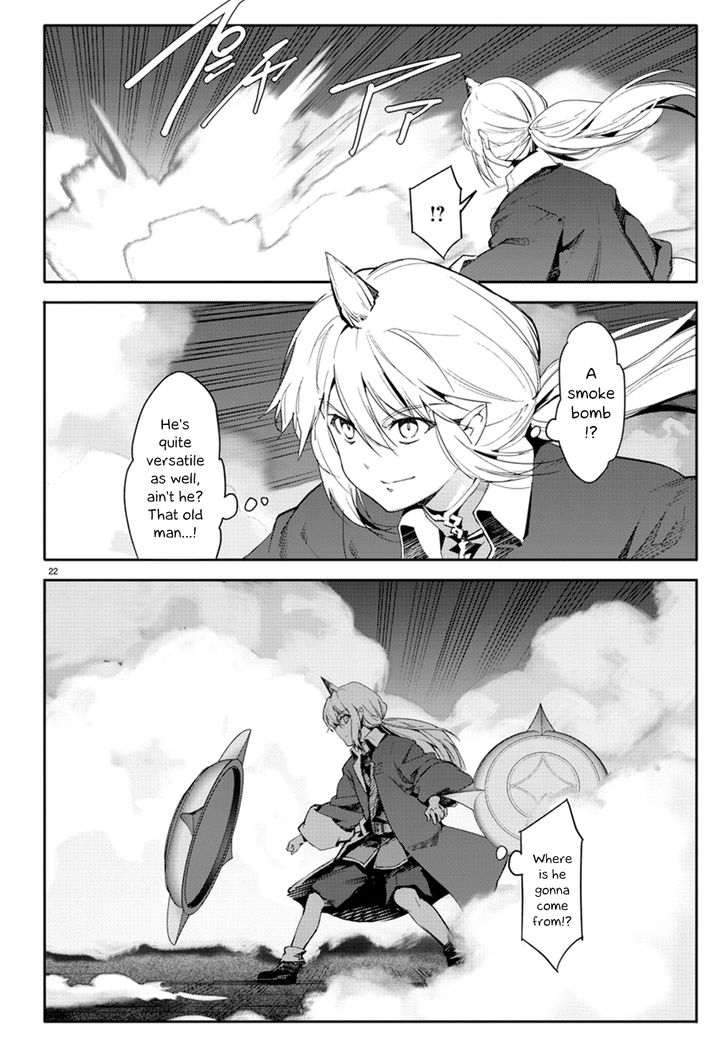 Read Darwin's Game EN Manga Online