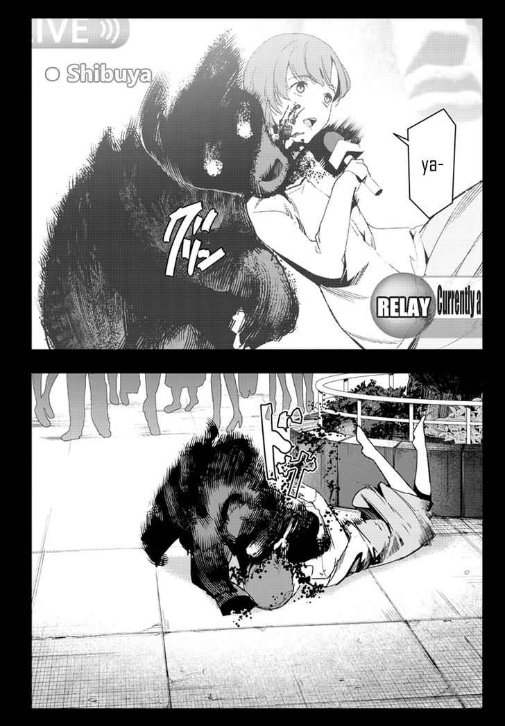 Read Darwin's Game EN Manga Online