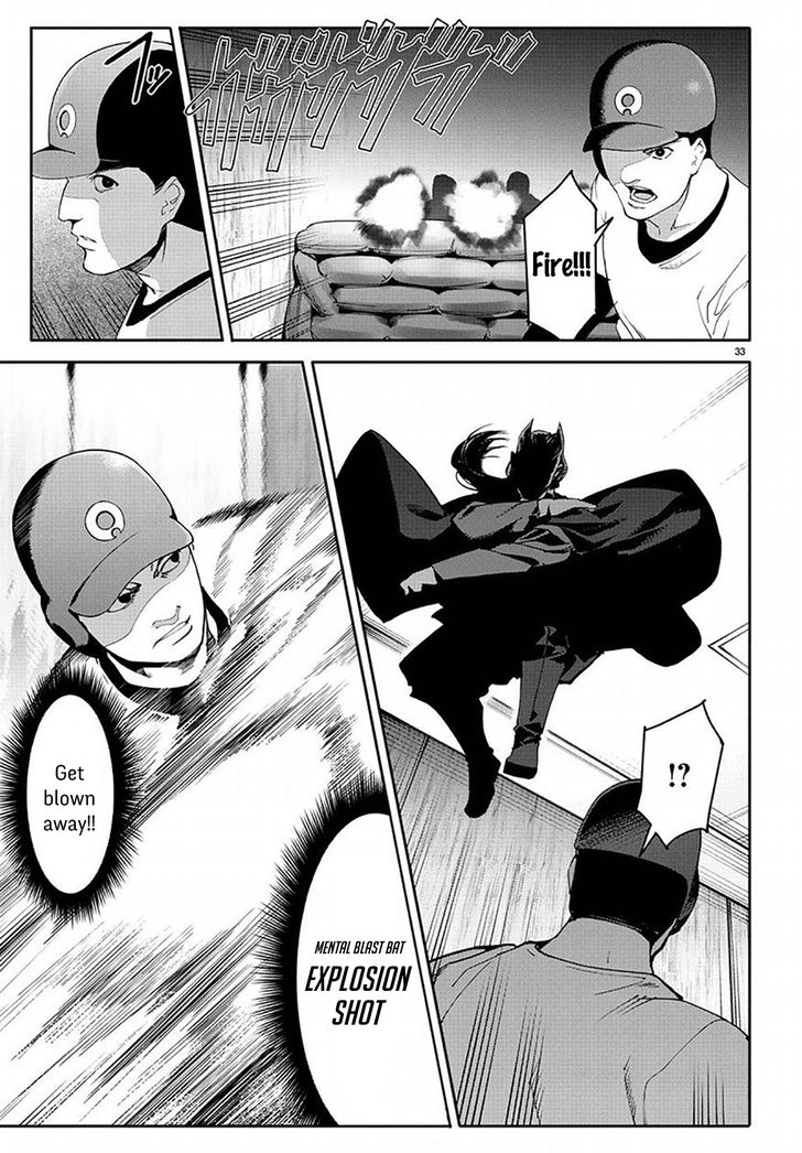 Read Darwin's Game EN Manga Online