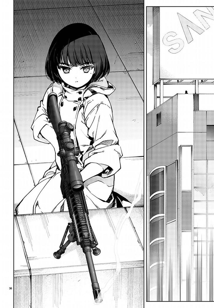 Read Darwin's Game EN Manga Online