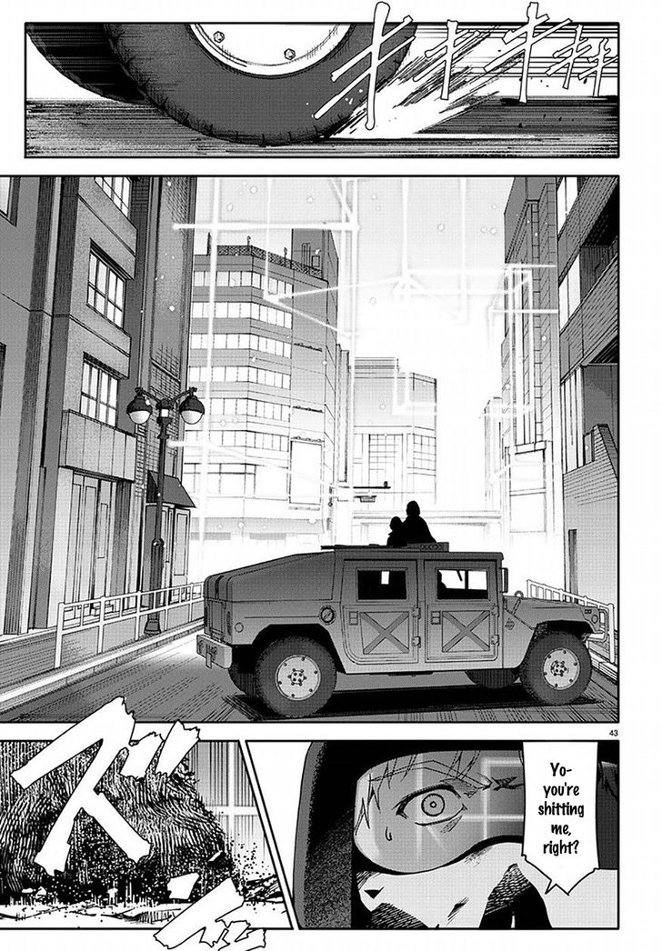 Read Darwin's Game EN Manga Online