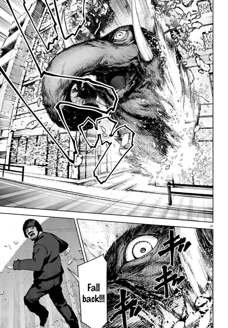 Read Darwin's Game EN Manga Online