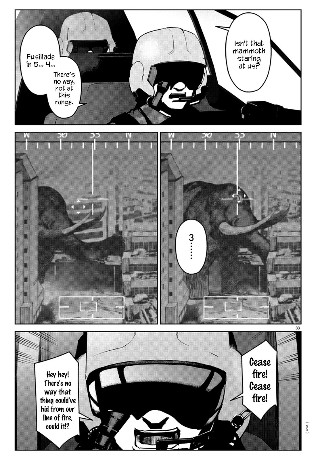 Read Darwin's Game EN Manga Online