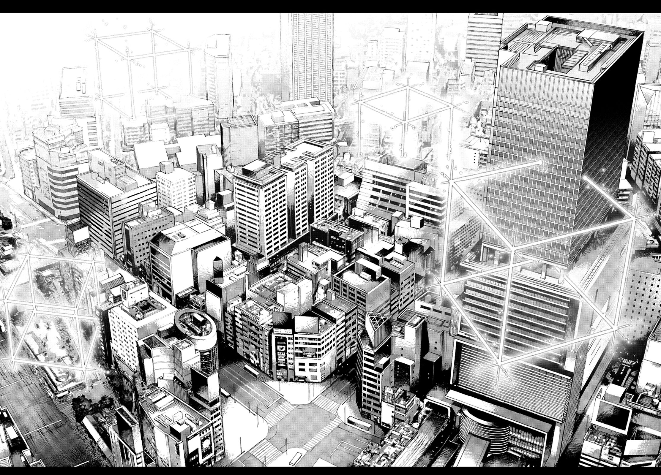 Read Darwin's Game EN Manga Online