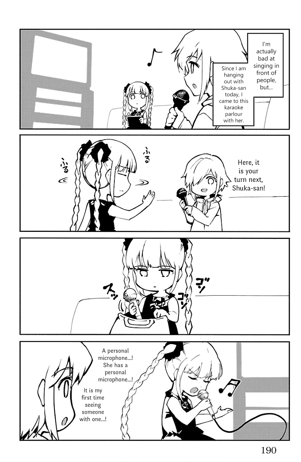 Read Darwin's Game EN Manga Online