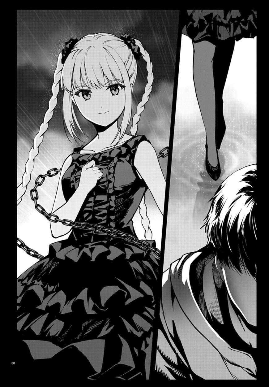 Read Darwin's Game EN Manga Online