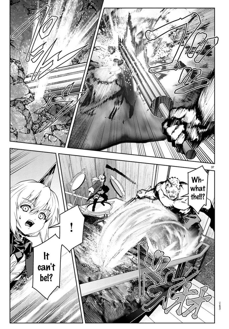 Read Darwin's Game EN Manga Online