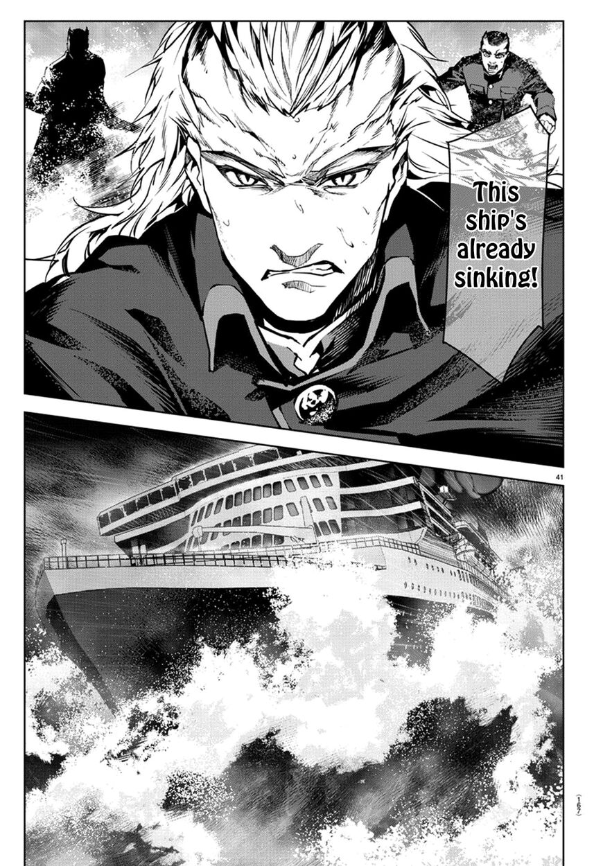 Read Darwin's Game EN Manga Online