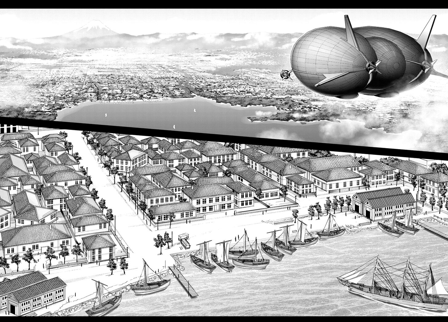 Read Darwin's Game EN Manga Online