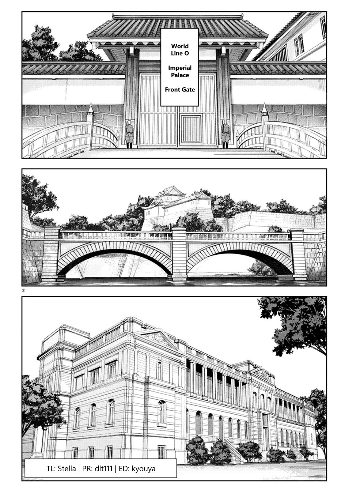 Read Darwin's Game EN Manga Online