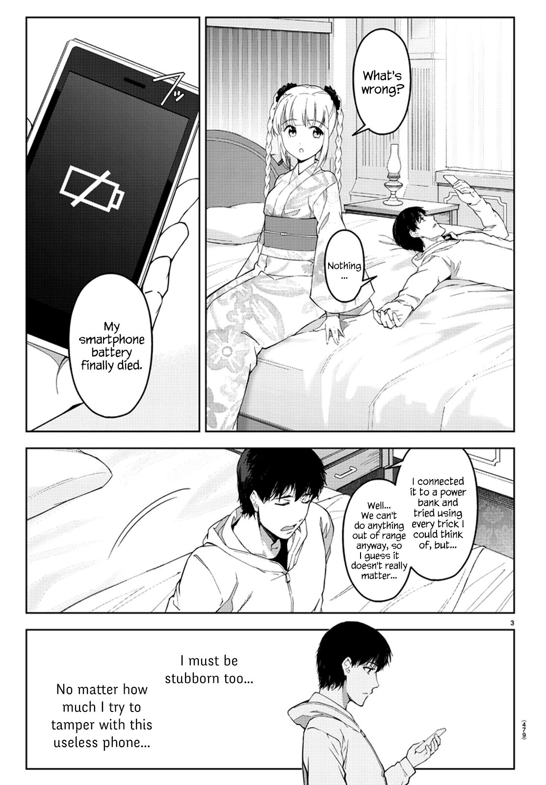 Read Darwin's Game EN Manga Online