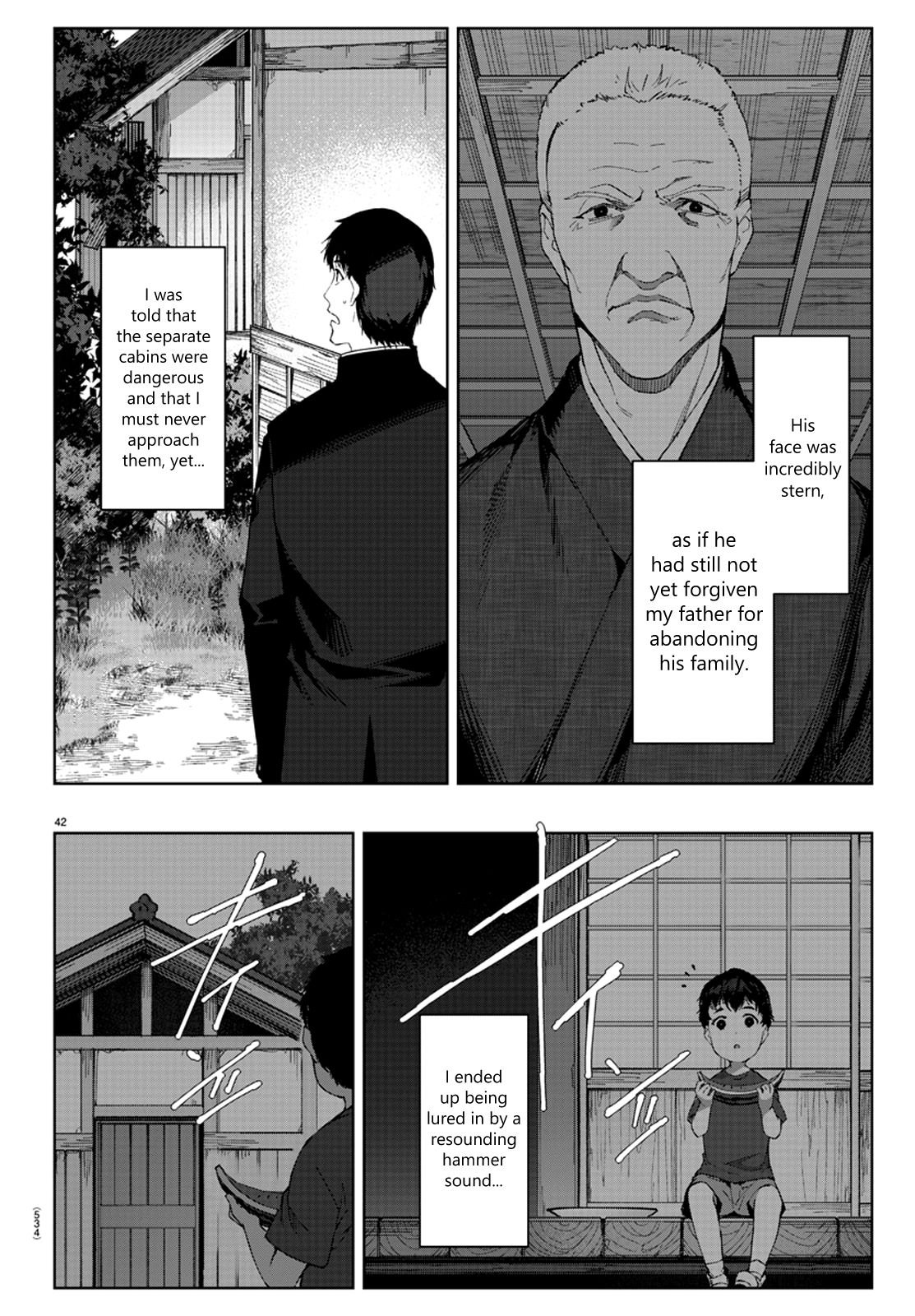 Read Darwin's Game EN Manga Online