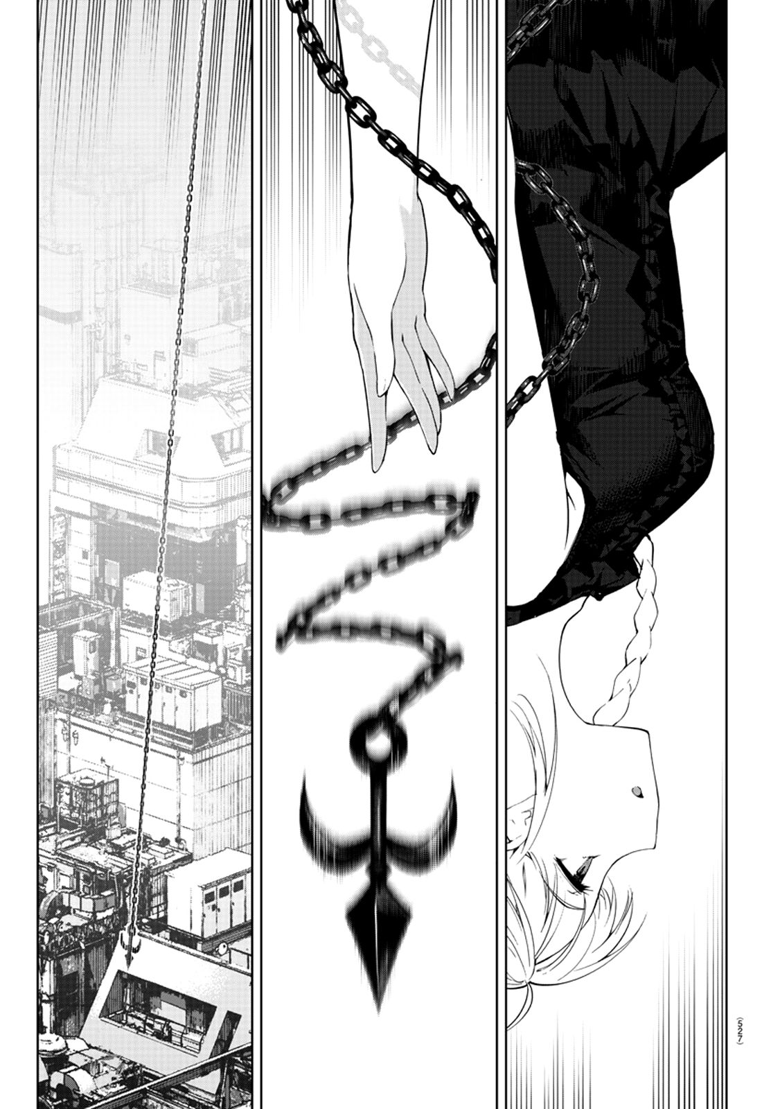 Read Darwin's Game EN Manga Online