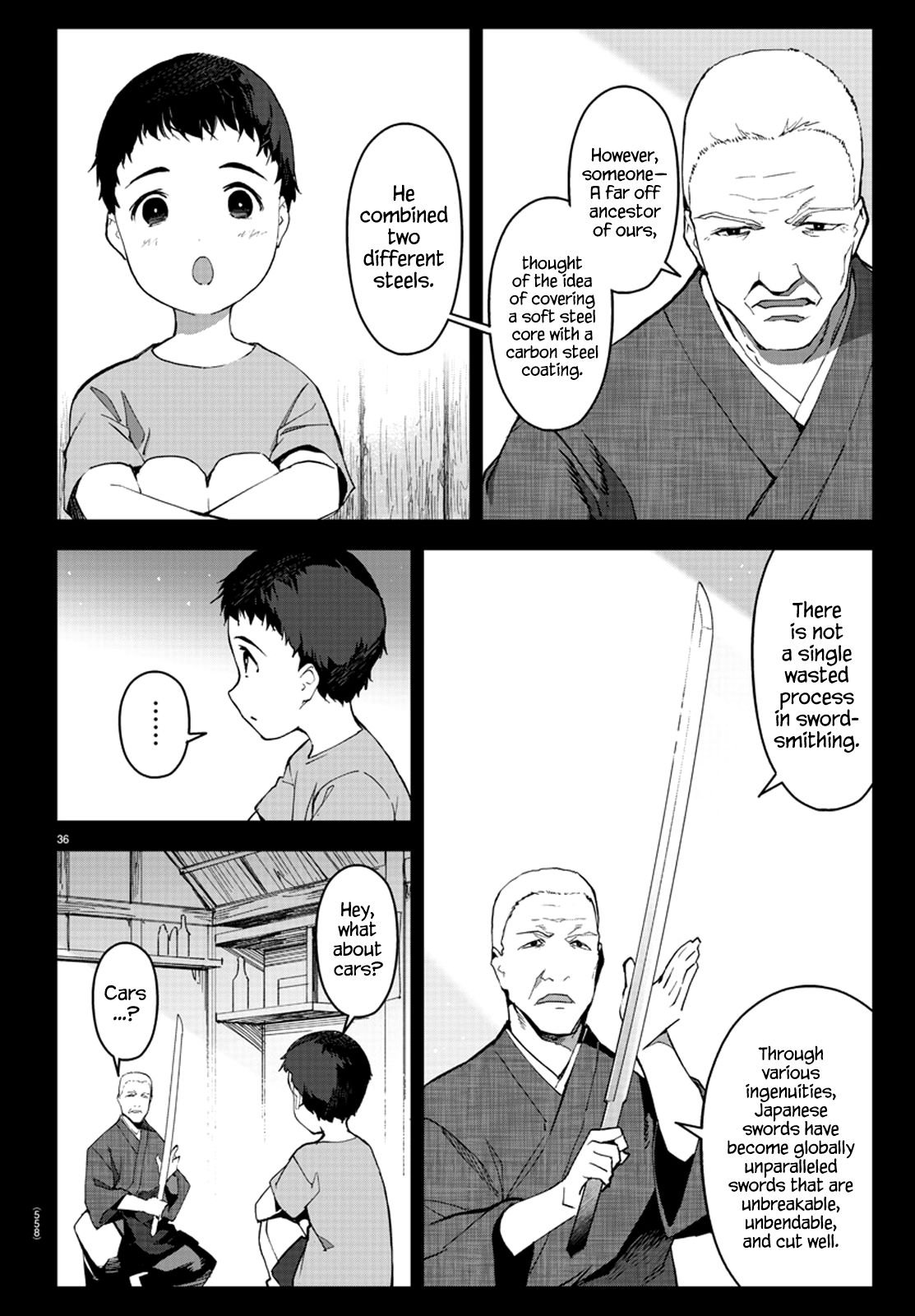 Read Darwin's Game EN Manga Online