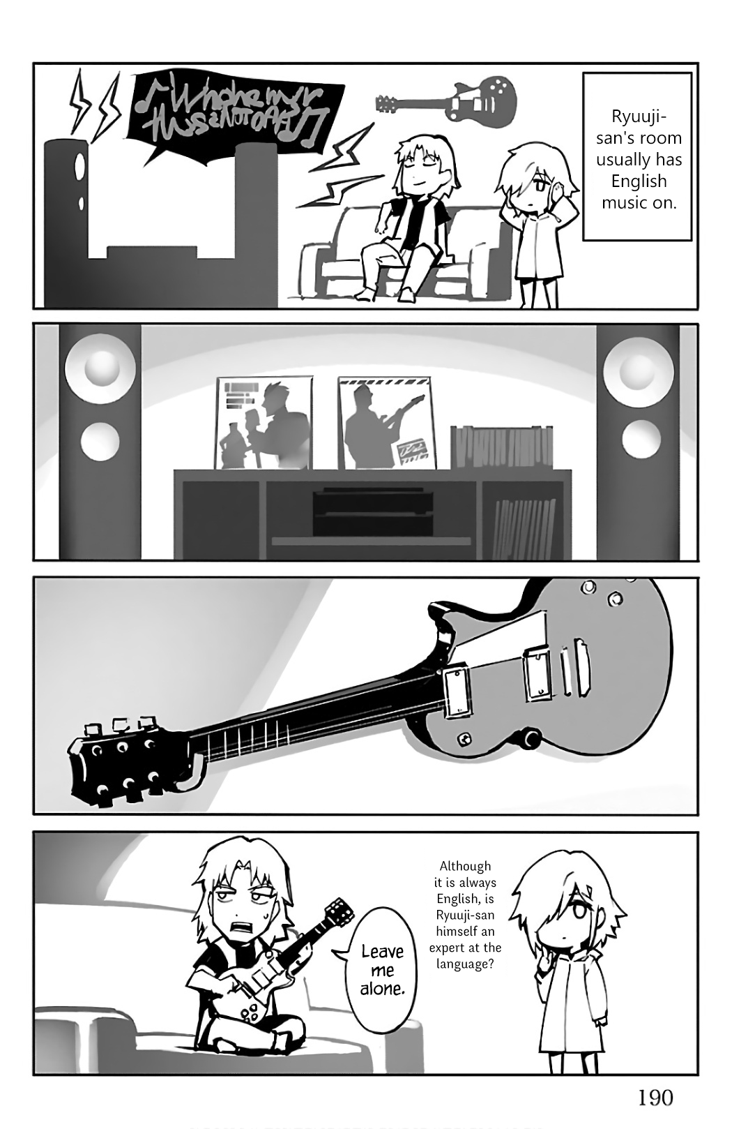 Read Darwin's Game EN Manga Online