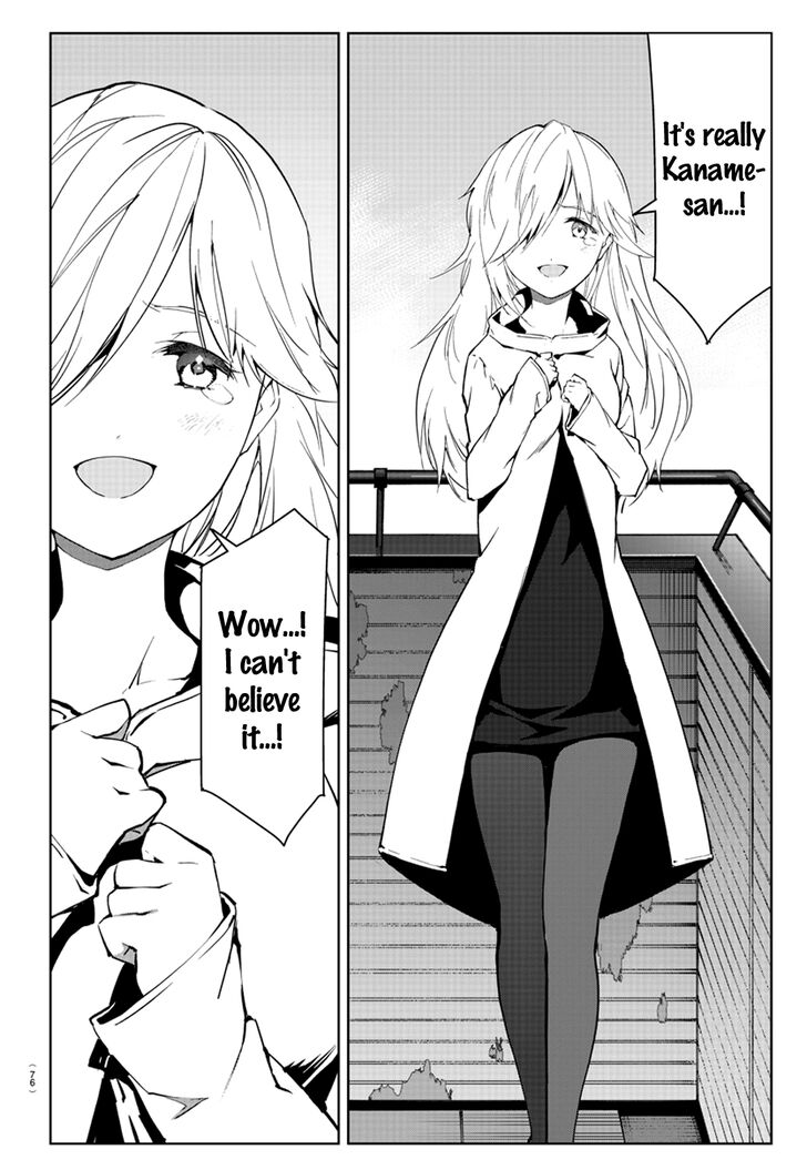 Read Darwin's Game EN Manga Online