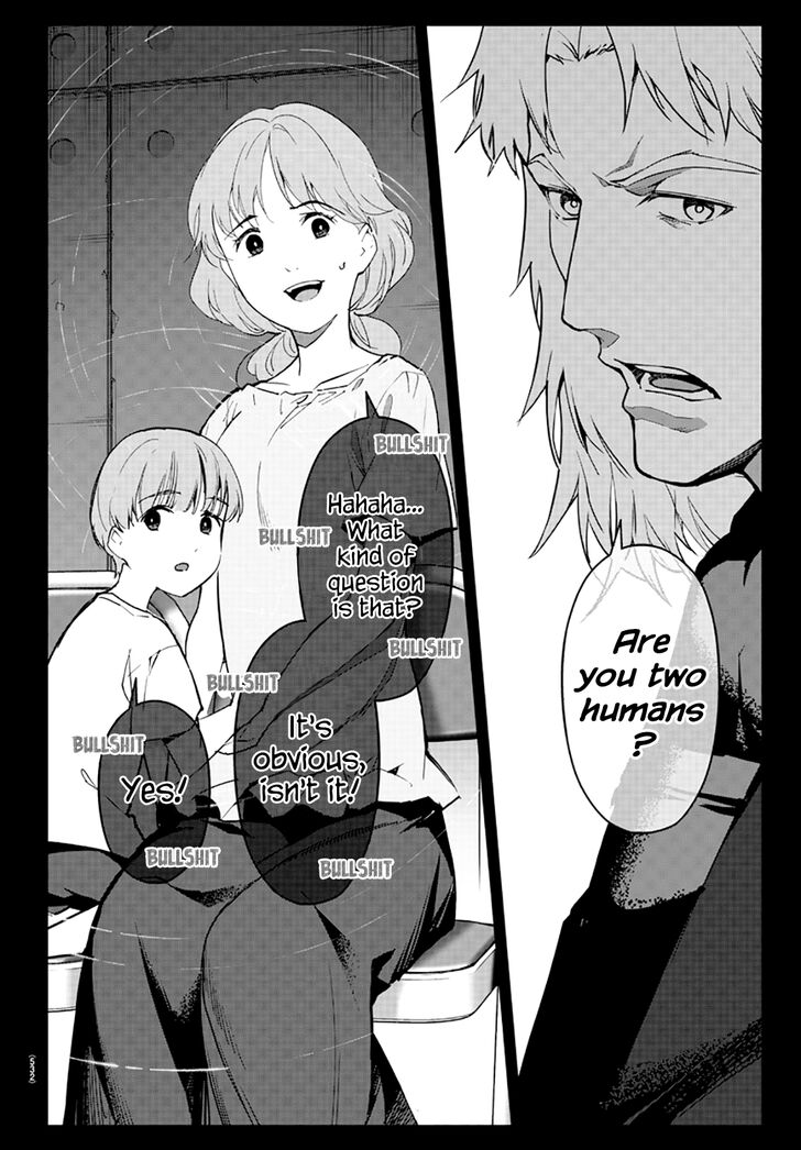 Read Darwin's Game EN Manga Online