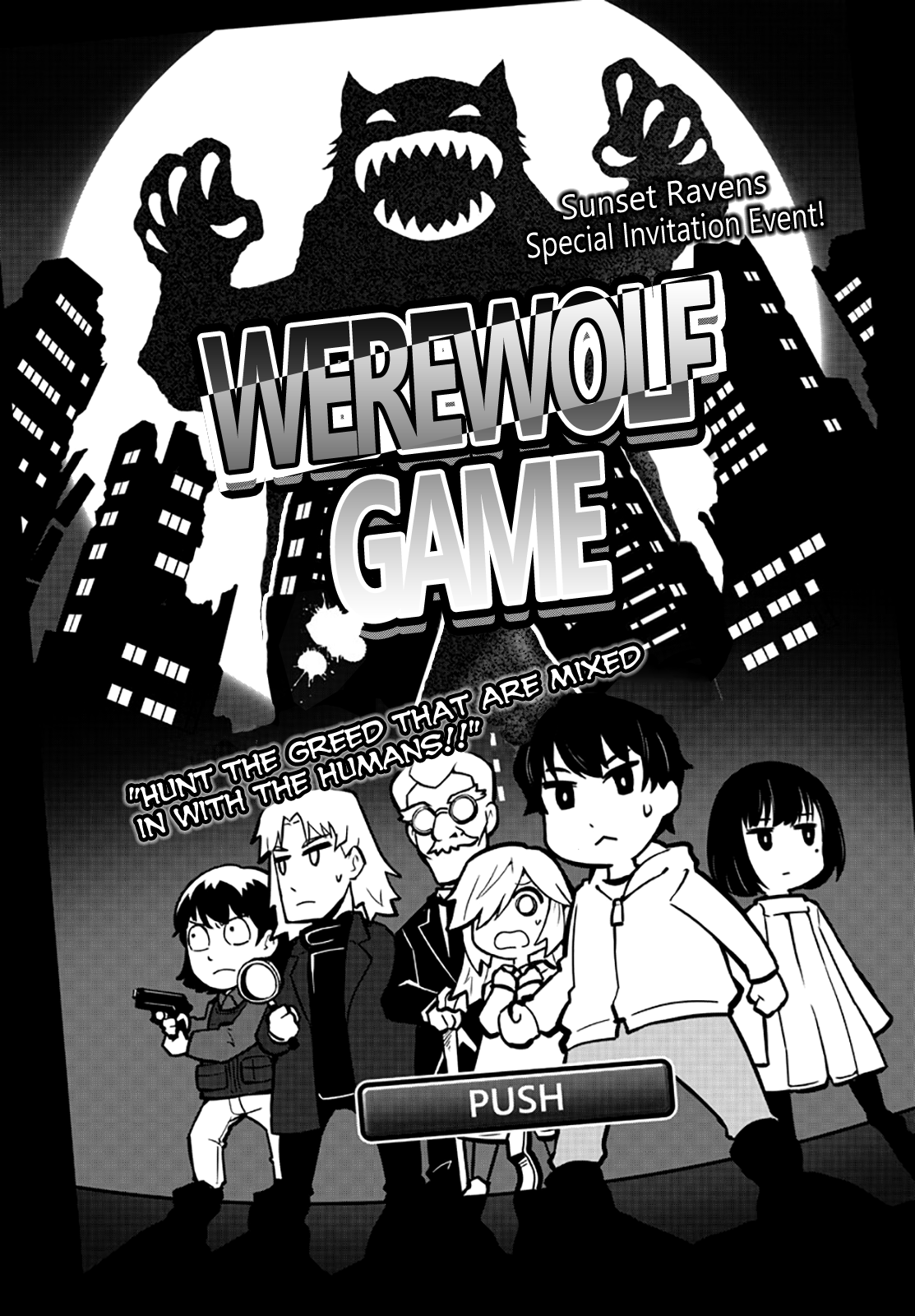Read Darwin's Game EN Manga Online