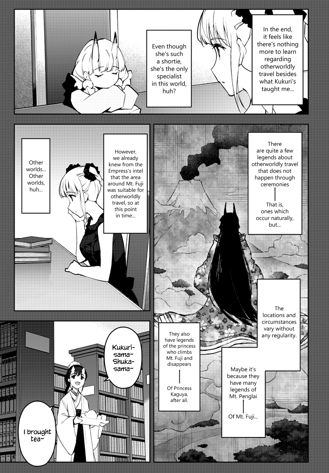 Read Darwin's Game EN Manga Online