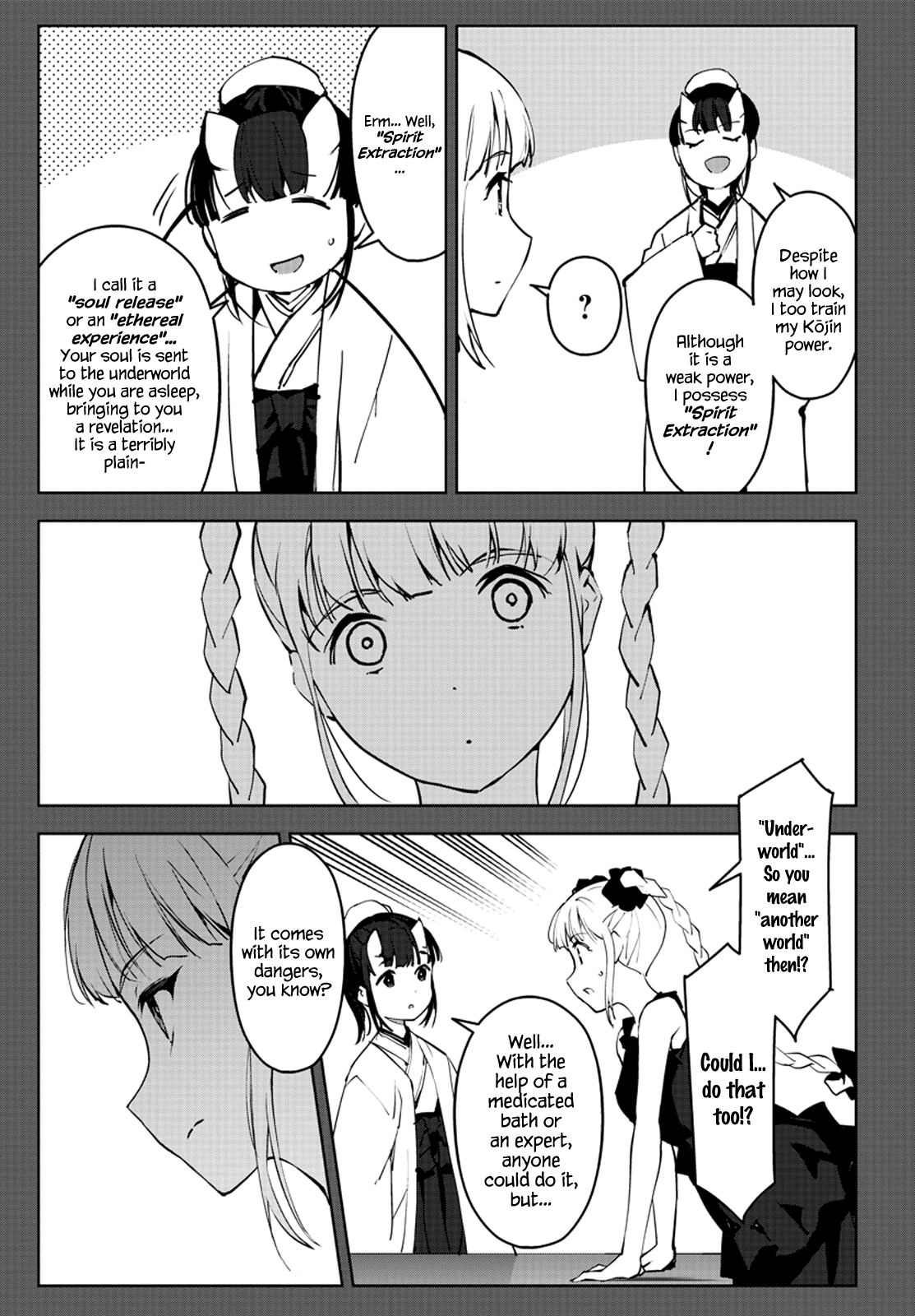 Read Darwin's Game EN Manga Online