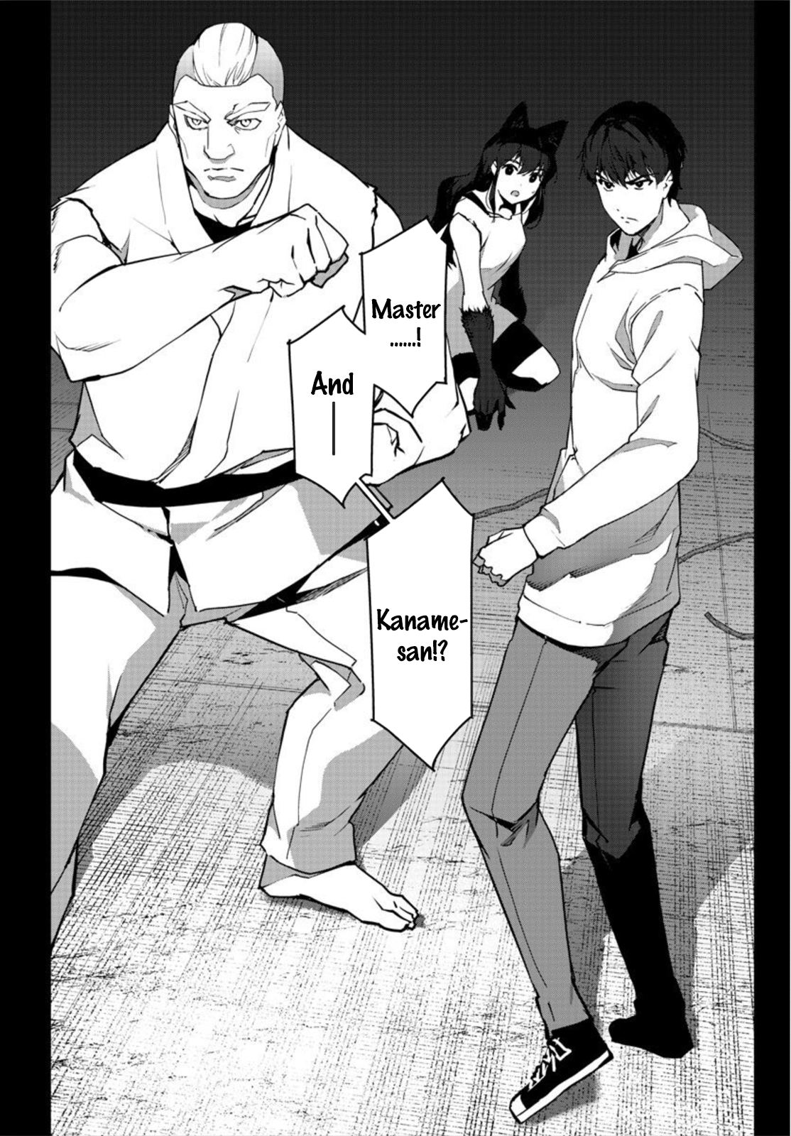 Read Darwin's Game EN Manga Online