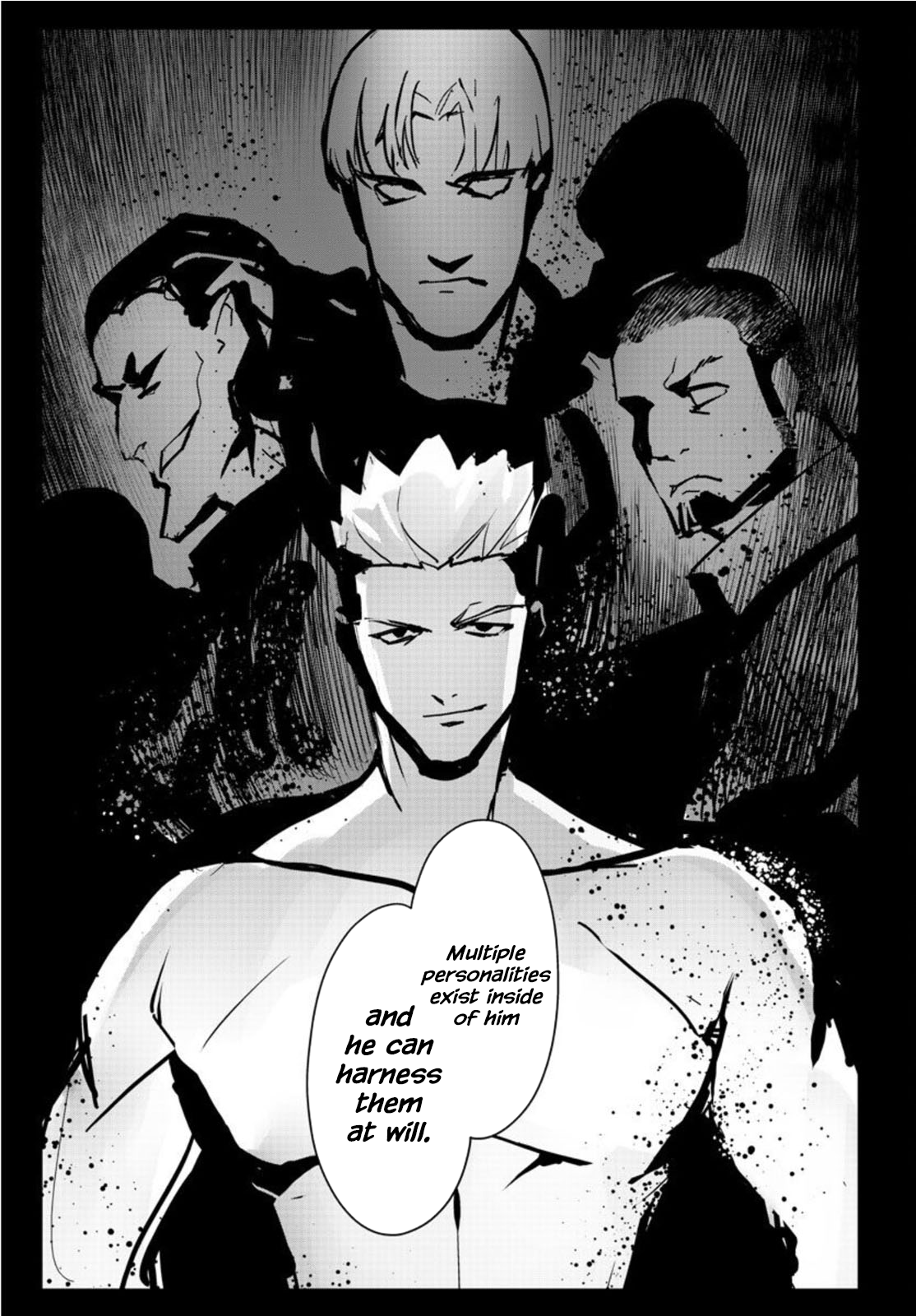 Read Darwin's Game EN Manga Online