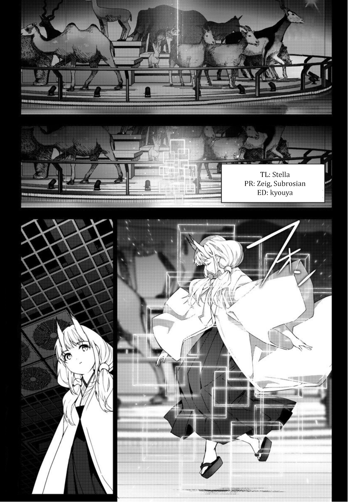 Read Darwin's Game EN Manga Online