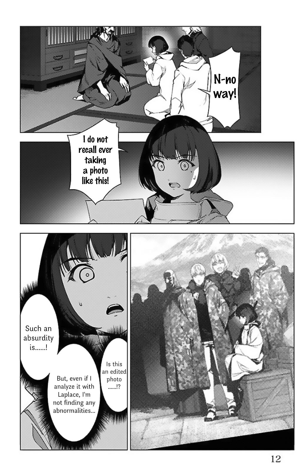 Read Darwin's Game EN Manga Online