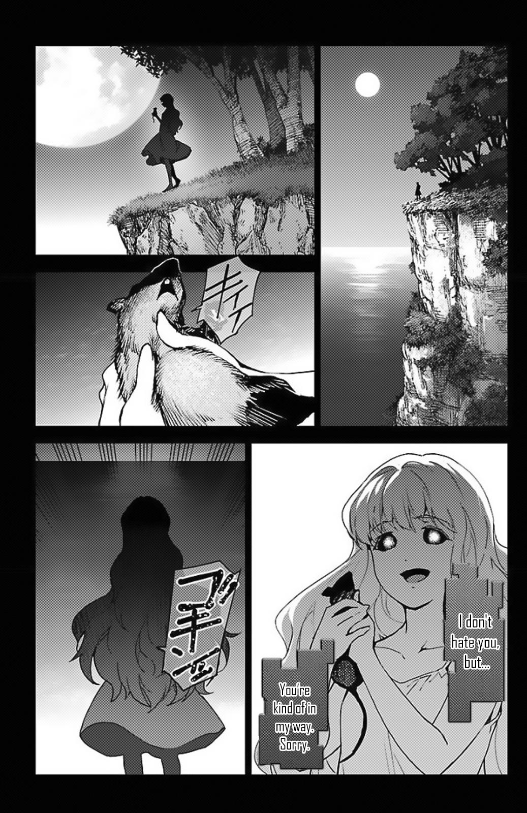 Read Darwin's Game EN Manga Online