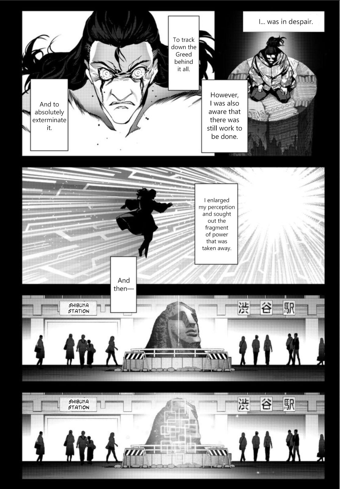 Read Darwin's Game EN Manga Online