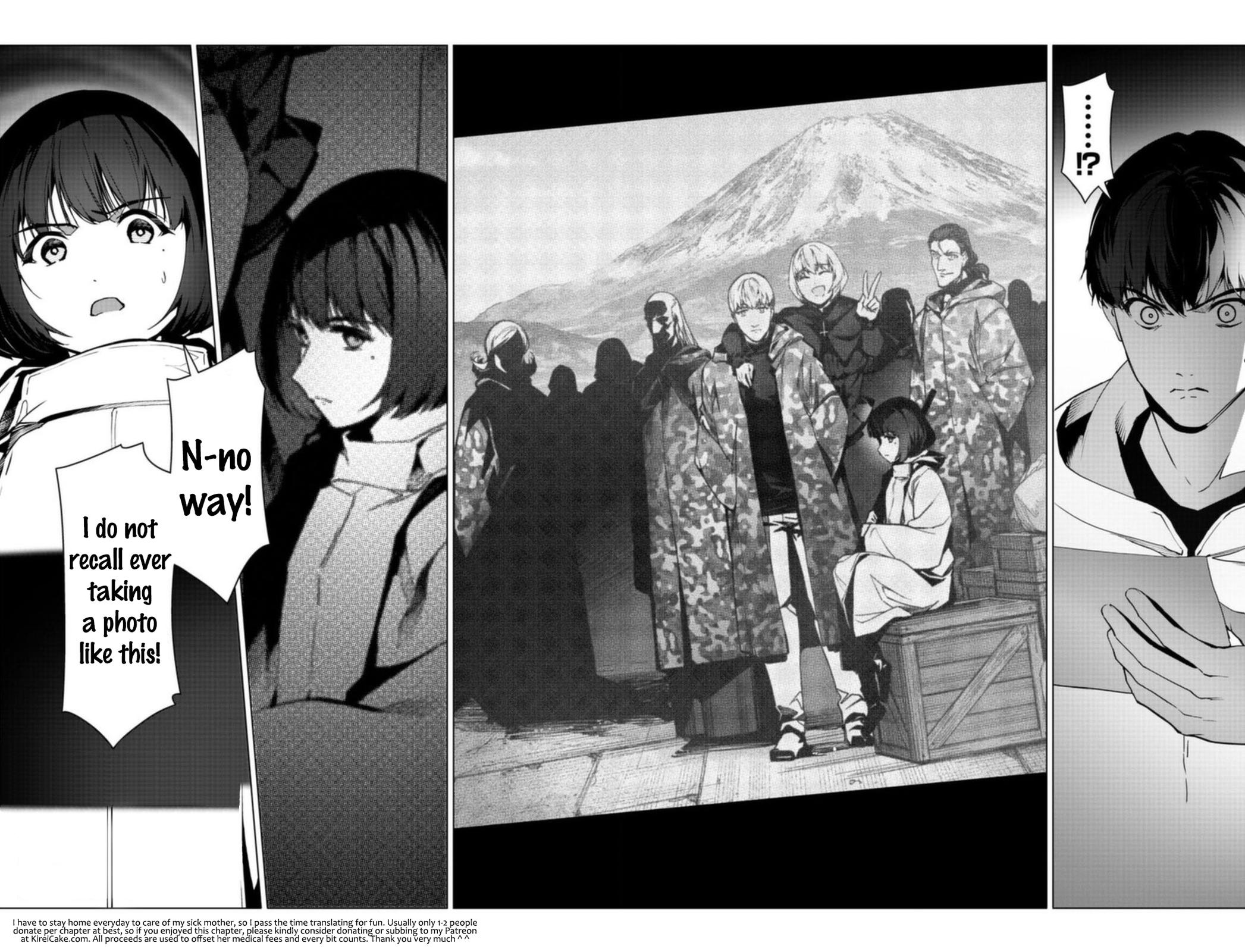 Read Darwin's Game EN Manga Online