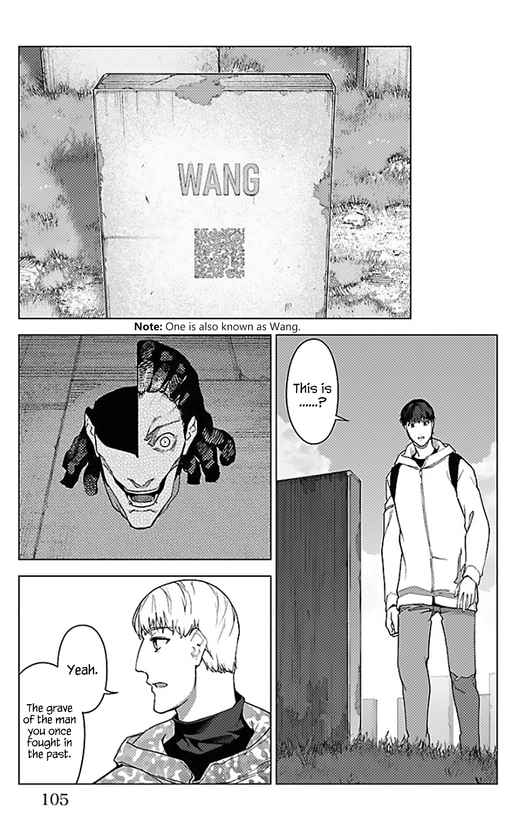 Read Darwin's Game EN Manga Online