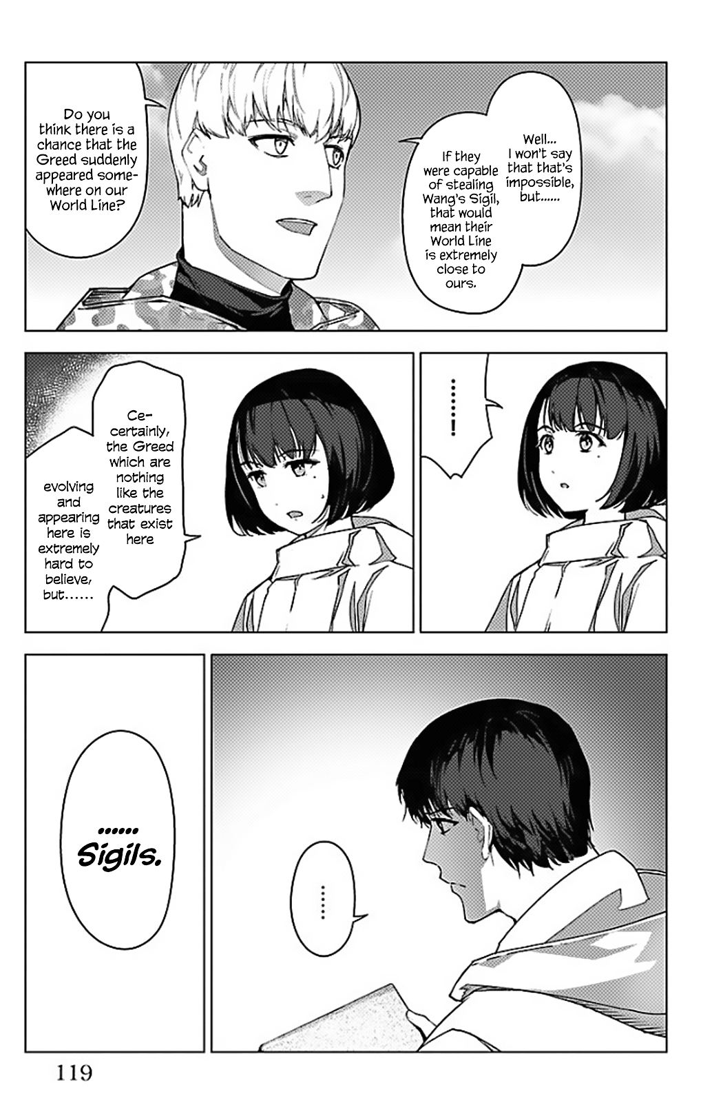 Read Darwin's Game EN Manga Online