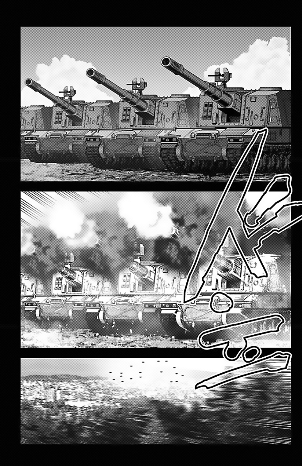 Read Darwin's Game EN Manga Online