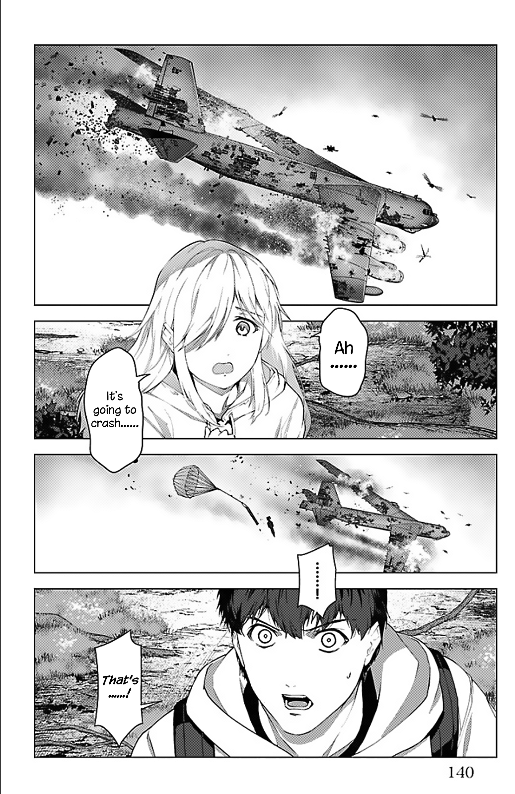 Read Darwin's Game EN Manga Online